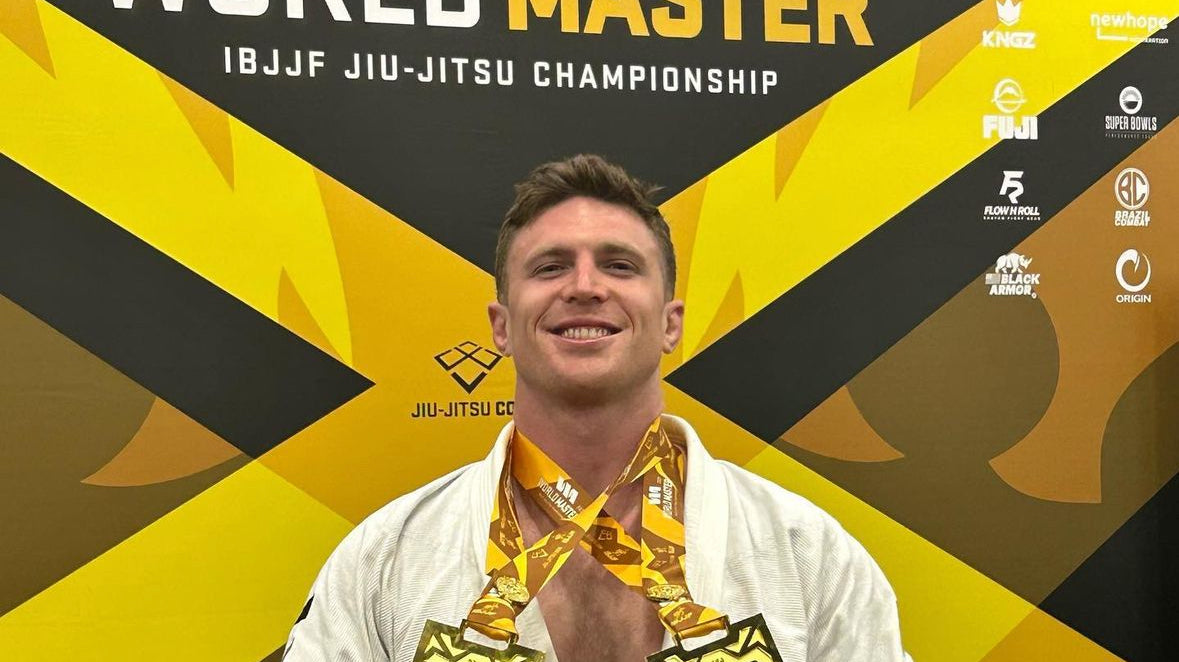 Hyperfly Australia Athletes secure gold in Vegas!