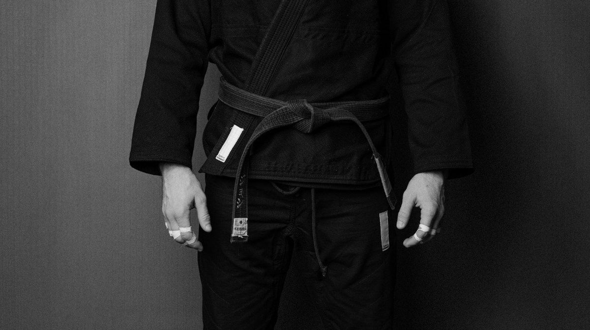 Hyperfly Icon VI: A Premium BJJ Gi Built for the Everyday Grind