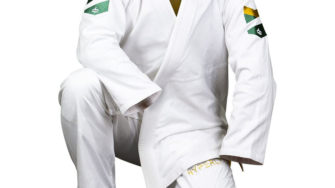 The Evolution of the Hyperlyte BJJ Gi
