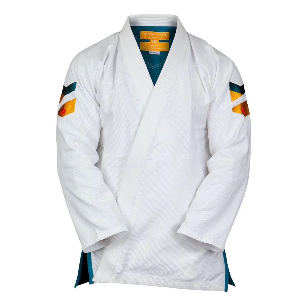 Introducing the Hyperlyte 3.5 Sunset Teal Gi