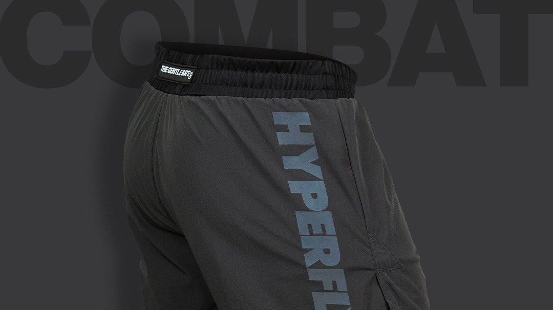 All new ICON Combat Shorts