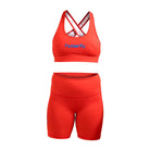 FlyGirl Classic Shorts No Gi - Bottoms Hyperfly