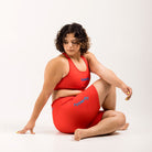 FlyGirl Classic Shorts No Gi - Bottoms Hyperfly