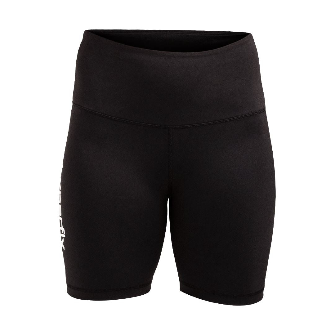 FlyGirl Classic Shorts No Gi - Bottoms Hyperfly Black X Small