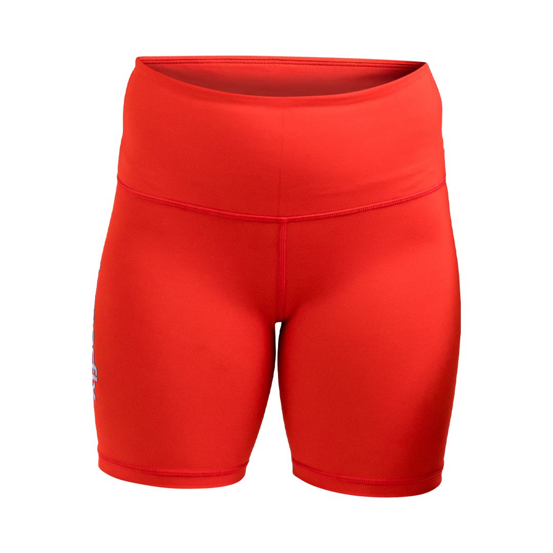 FlyGirl Classic Shorts No Gi - Bottoms Hyperfly Rougue X Small