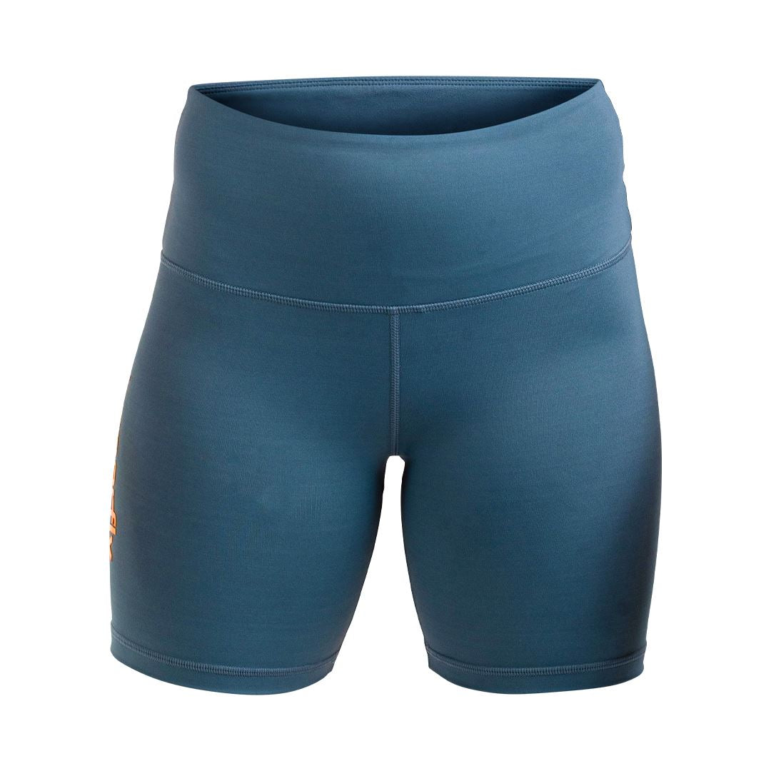 FlyGirl Classic Shorts No Gi - Bottoms Hyperfly Verdigris X Small