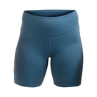 FlyGirl Classic Shorts No Gi - Bottoms Hyperfly Verdigris X Small
