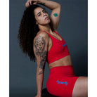 FlyGirl Compression Shorts FlyGirl Hyperfly