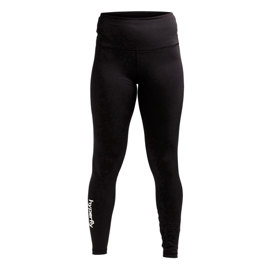 FlyGirl Cross Leggings No Gi - Bottoms Hyperfly X Small