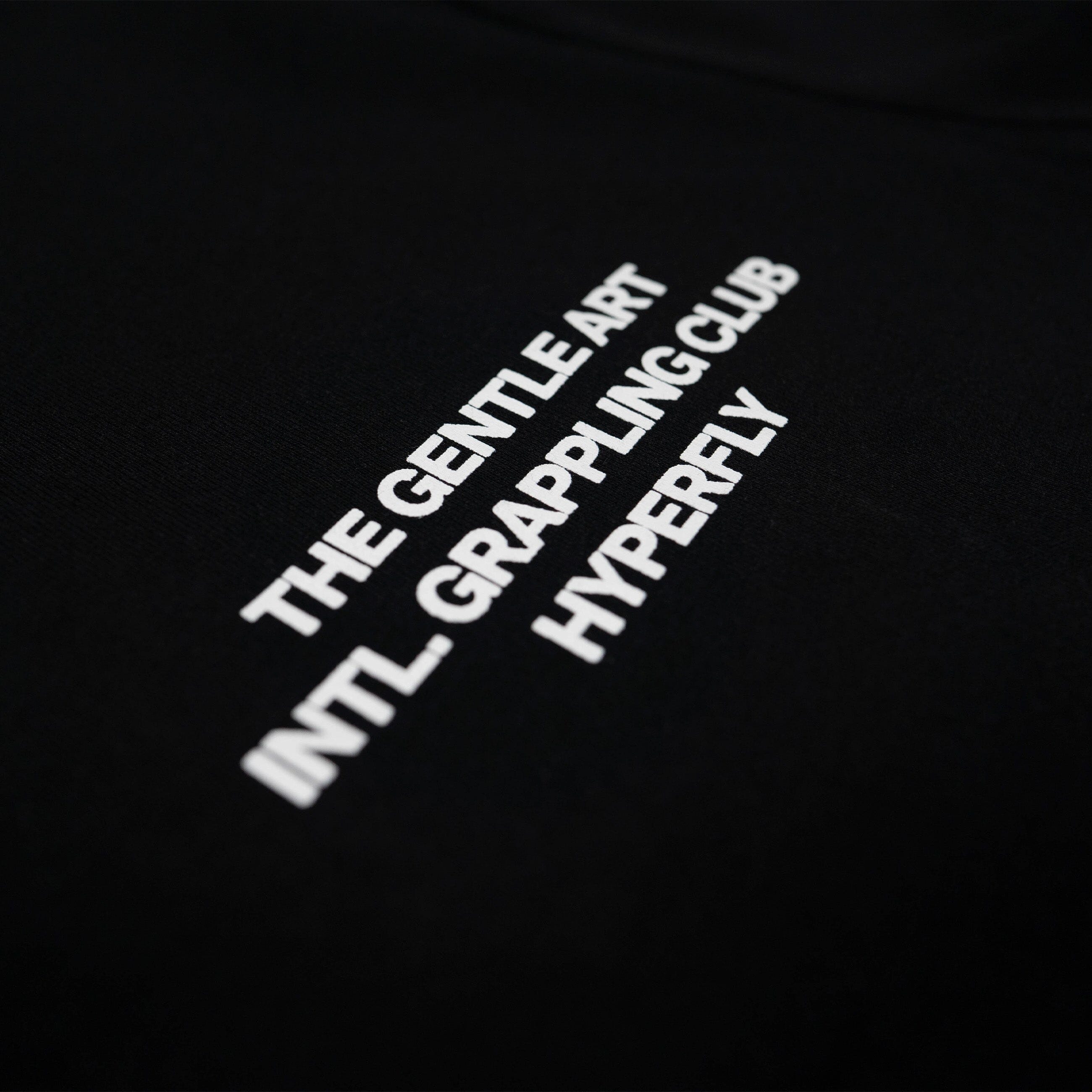 Grappling Club Tee Hyperfly