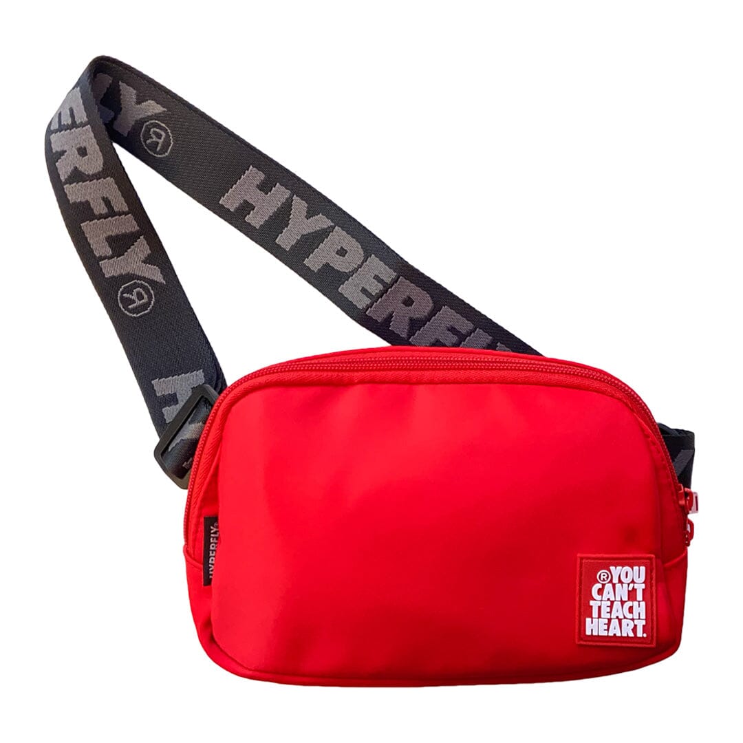 Hyperfly Utility Bag Gear Bag Hyperfly Red