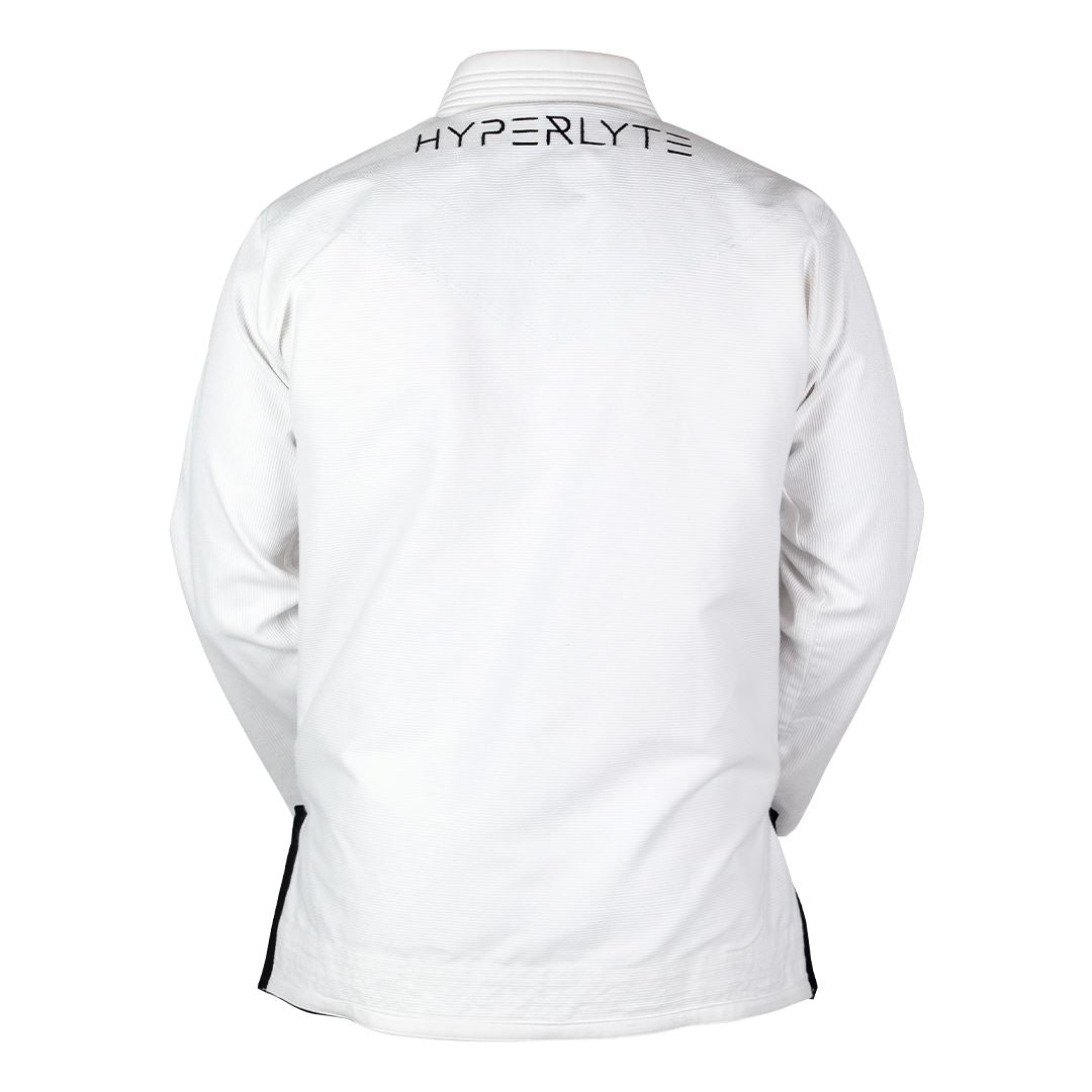 Hyperlyte 3.0 White With Black Kimono - Adult Hyperfly