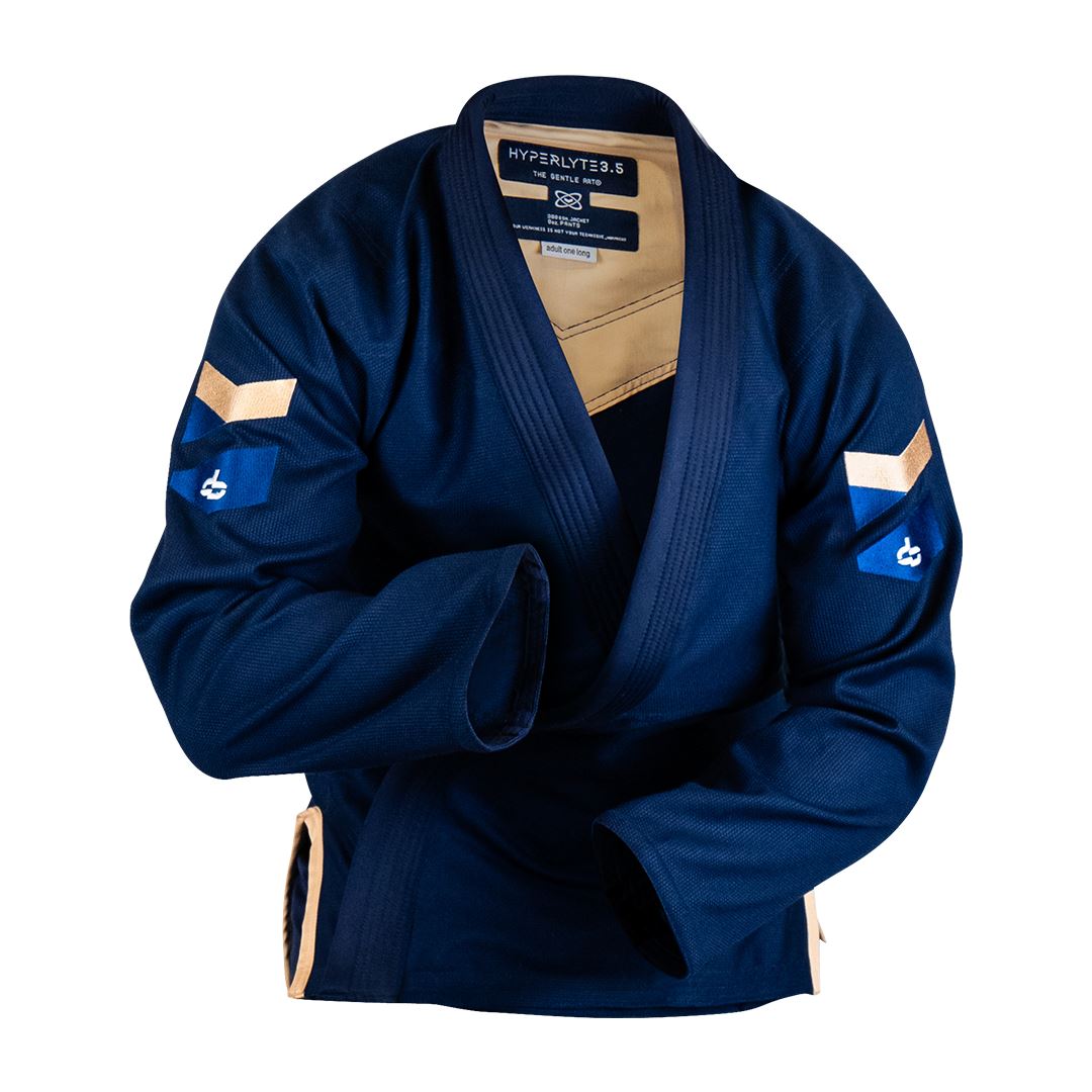 Hyperlyte 3.5 Navy Kimono - Adult Hyperfly