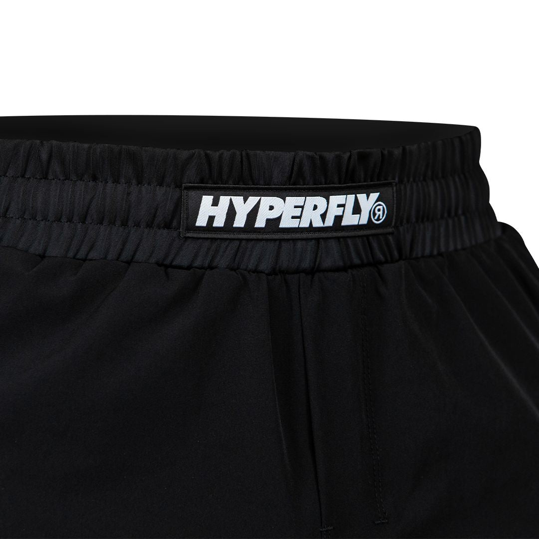 Icon Combat Shorts Black No Gi - Bottoms DO OR DIE