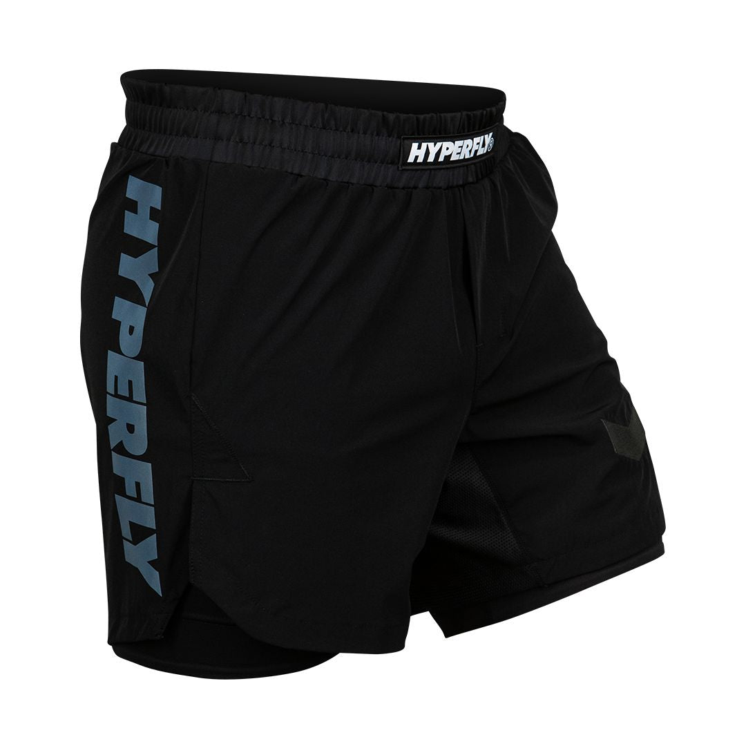 Icon Combat Shorts Black No Gi - Bottoms DO OR DIE
