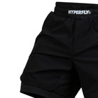 Icon Combat Shorts Black No Gi - Bottoms DO OR DIE