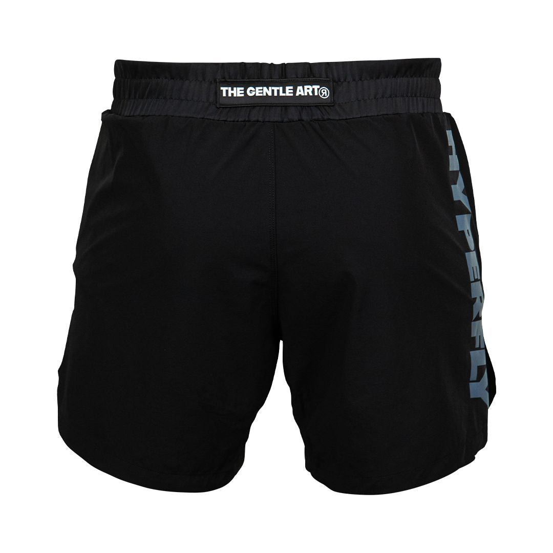 Icon Combat Shorts Black No Gi - Bottoms DO OR DIE