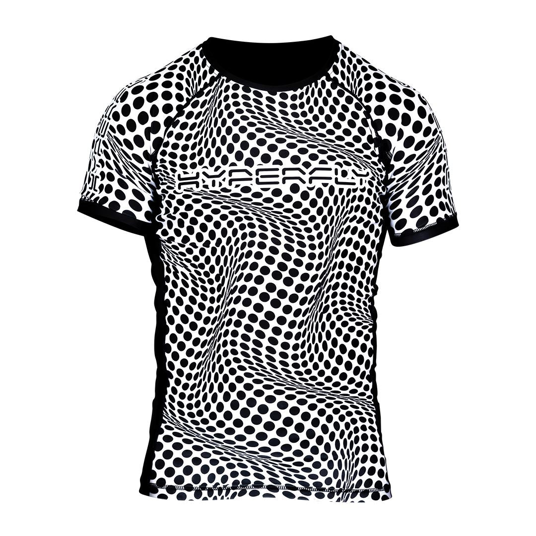 IllusionFly Rash Guard No Gi - Rash Guard Hyperfly X Small