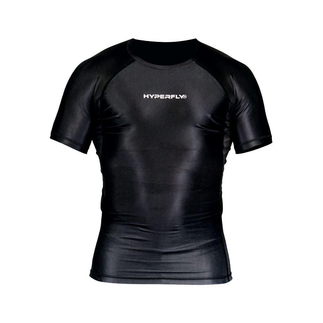 Junior CyberFly Core Rash Guard No Gi - Rash Guard Hyperfly Junior X Small