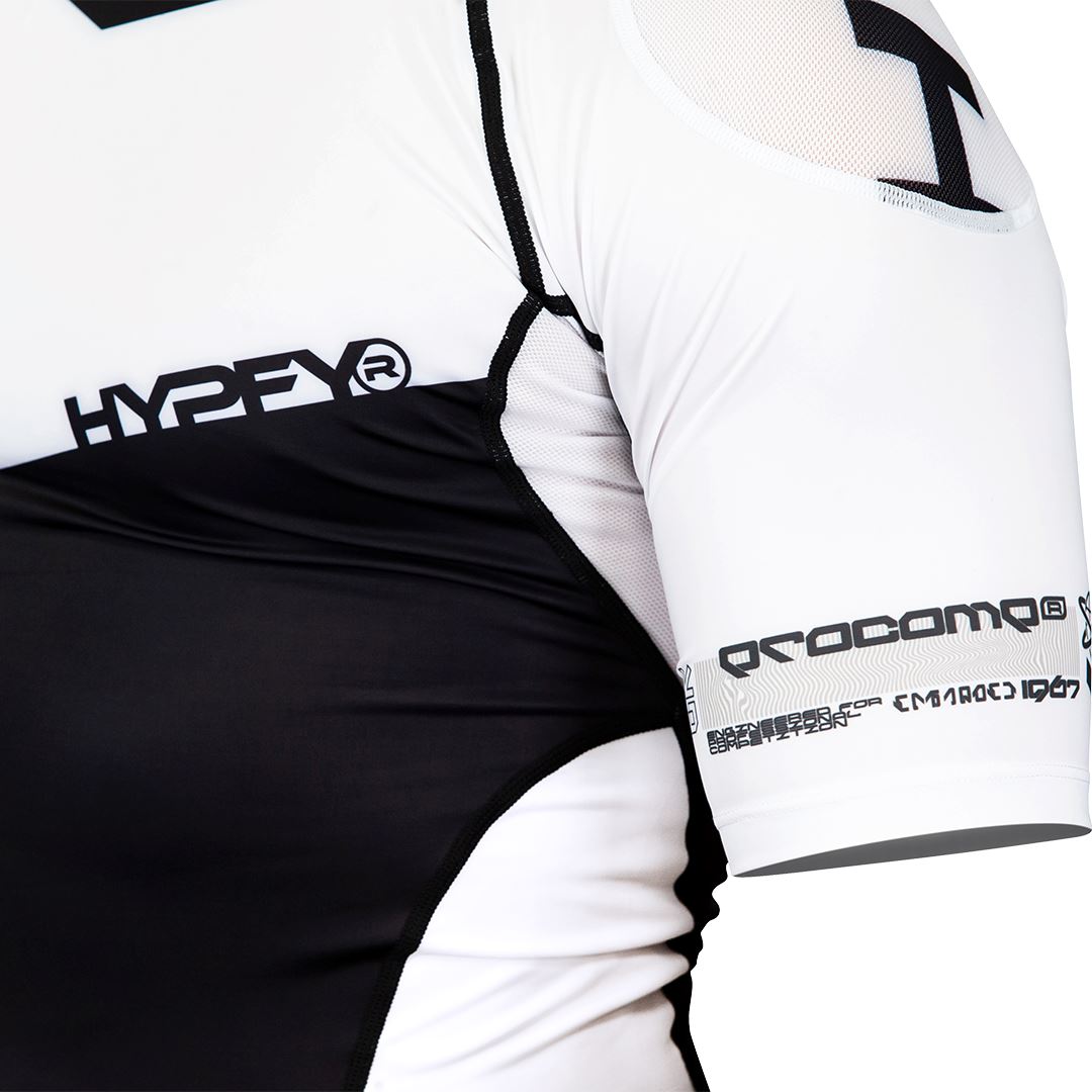 ProComp Edge Ranked Rash Guard No Gi - Rash Guard Hyperfly
