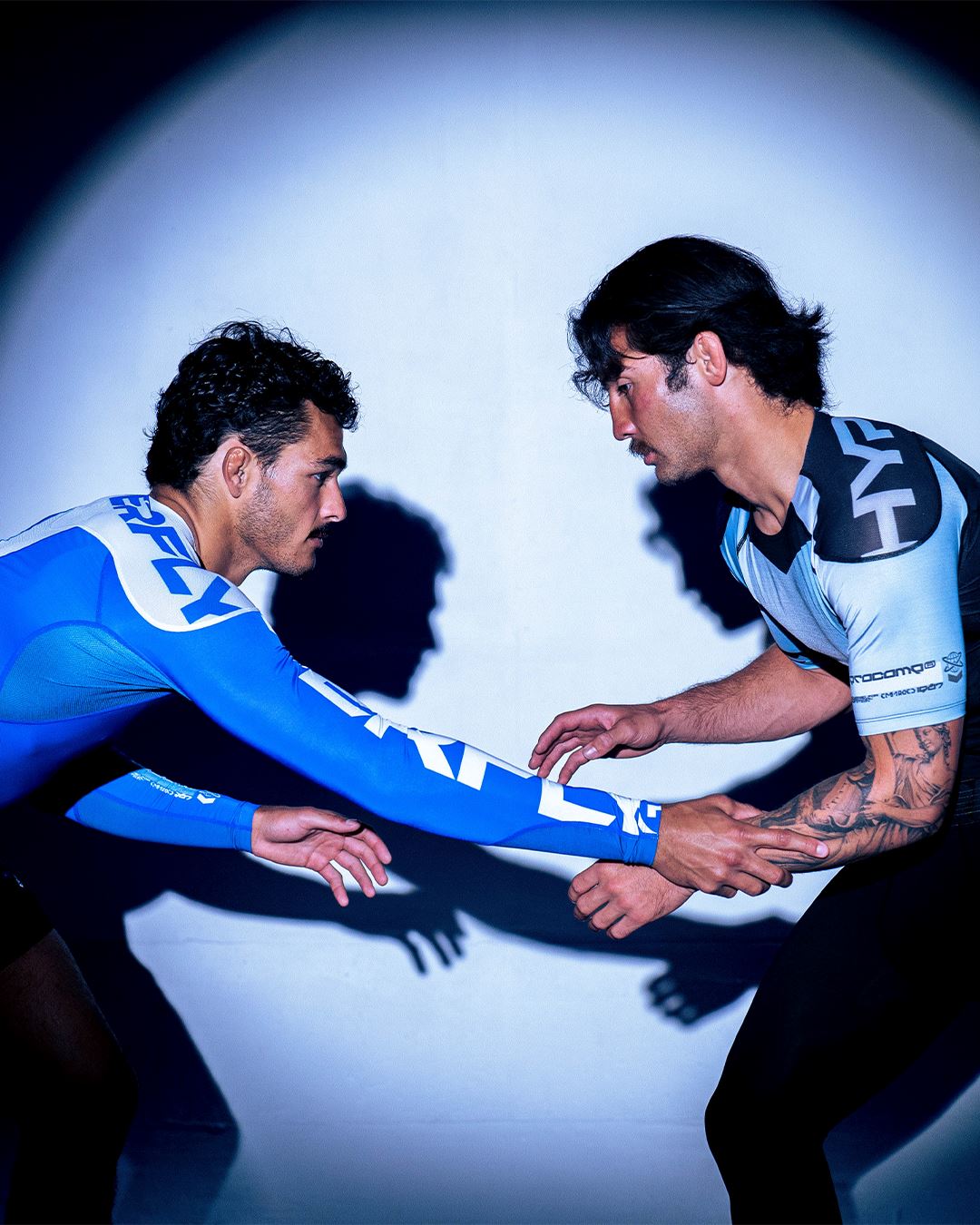 ProComp Edge Ranked Rash Guard No Gi - Rash Guard Hyperfly