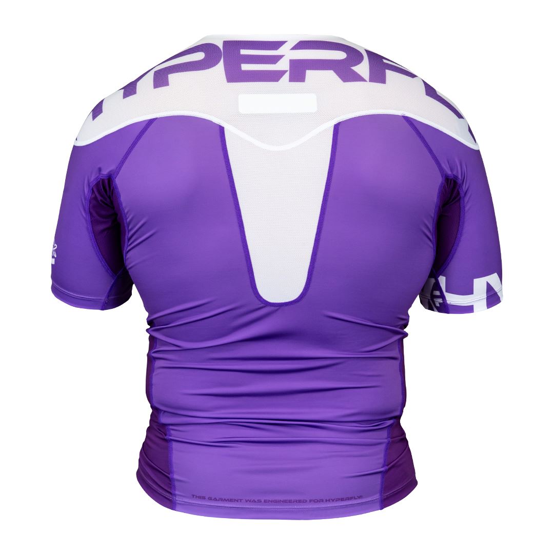 ProComp Edge Ranked Rash Guard No Gi - Rash Guard Hyperfly