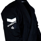 Starlyte III Black with White Kimono - Adult Hyperfly
