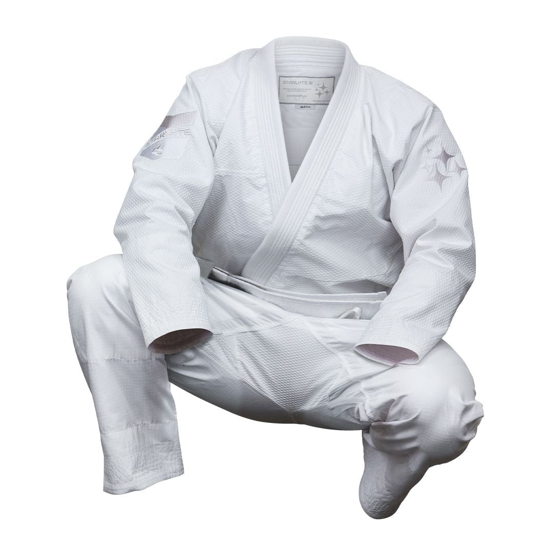 Starlyte III Whiteout Kimono - Adult Hyperfly