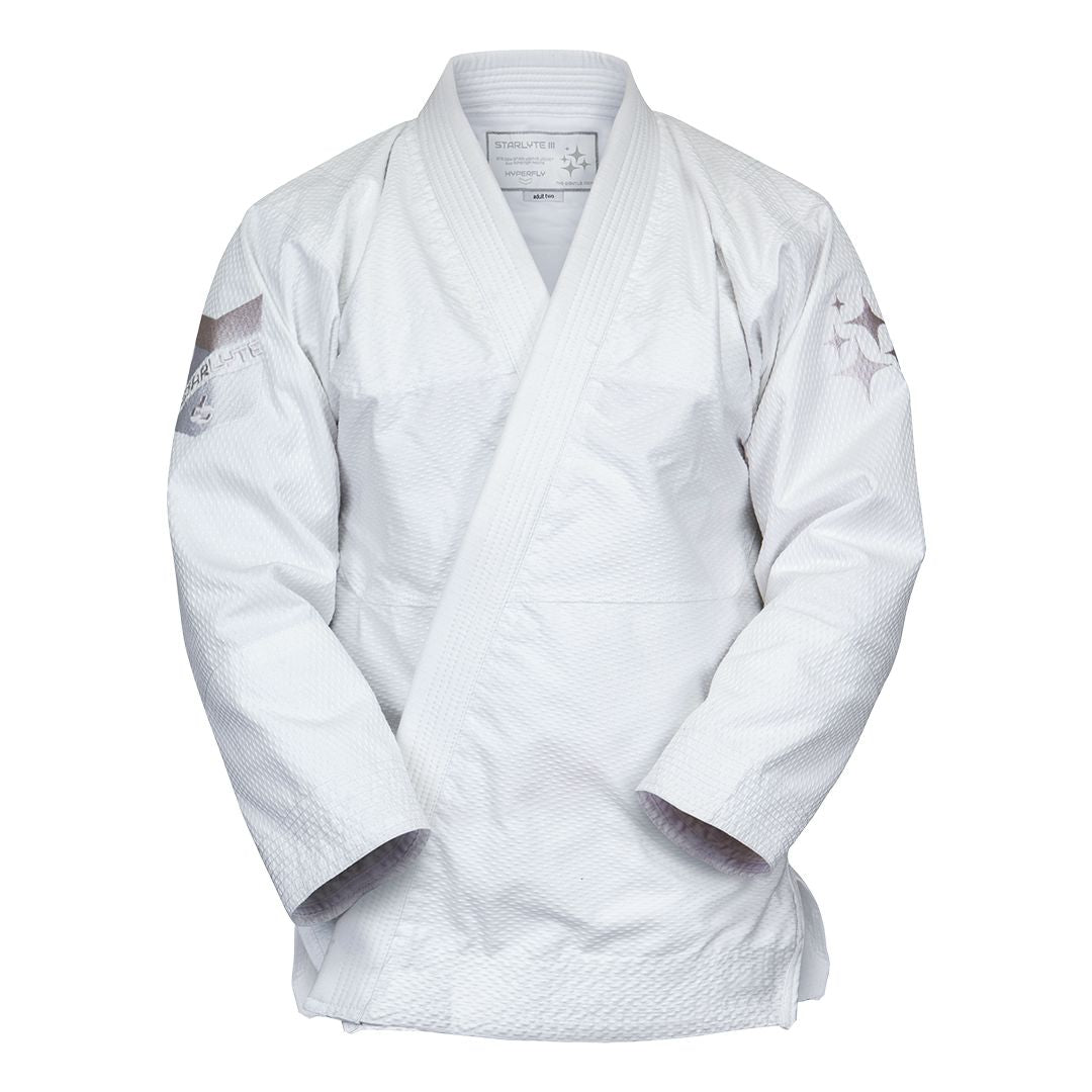 Starlyte III Whiteout Kimono - Adult Hyperfly F0