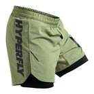 The Icon Combat Shorts No Gi - Bottoms DO OR DIE