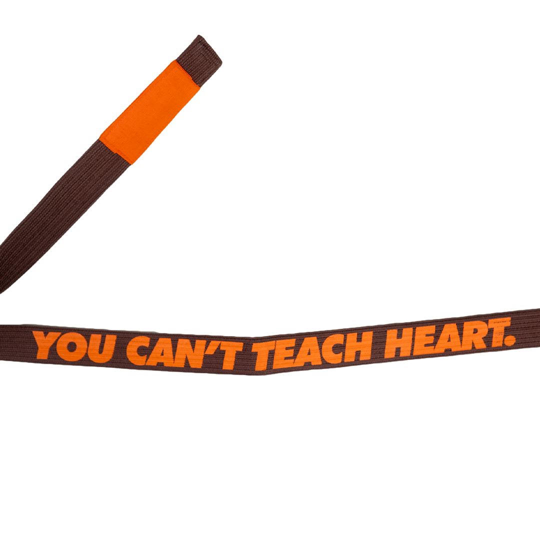 The YCTH. Belt V2 Gi Belt Hyperfly