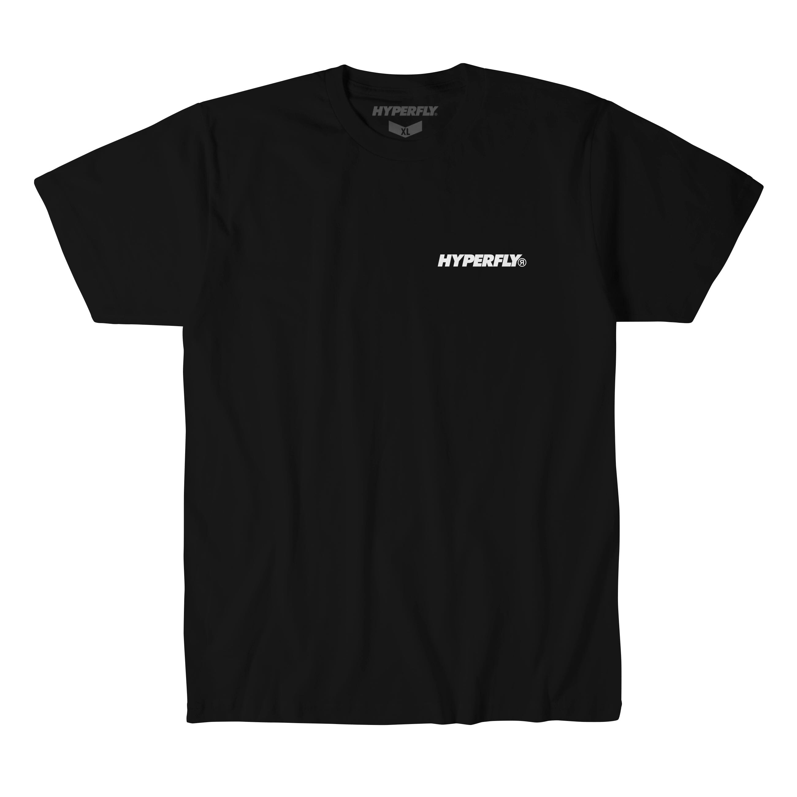 YCTH. Staple Tee Hyperfly