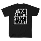 YCTH. Staple Tee Hyperfly Black Small