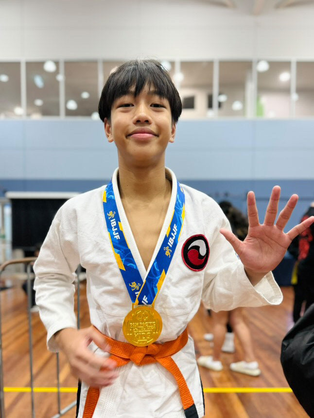 How To Choose The Right BJJ Gi For Your Child