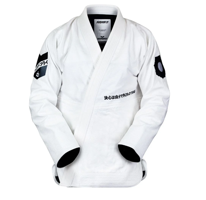 The Evolution of the Gi – ProComp & JudoFly Have Landed