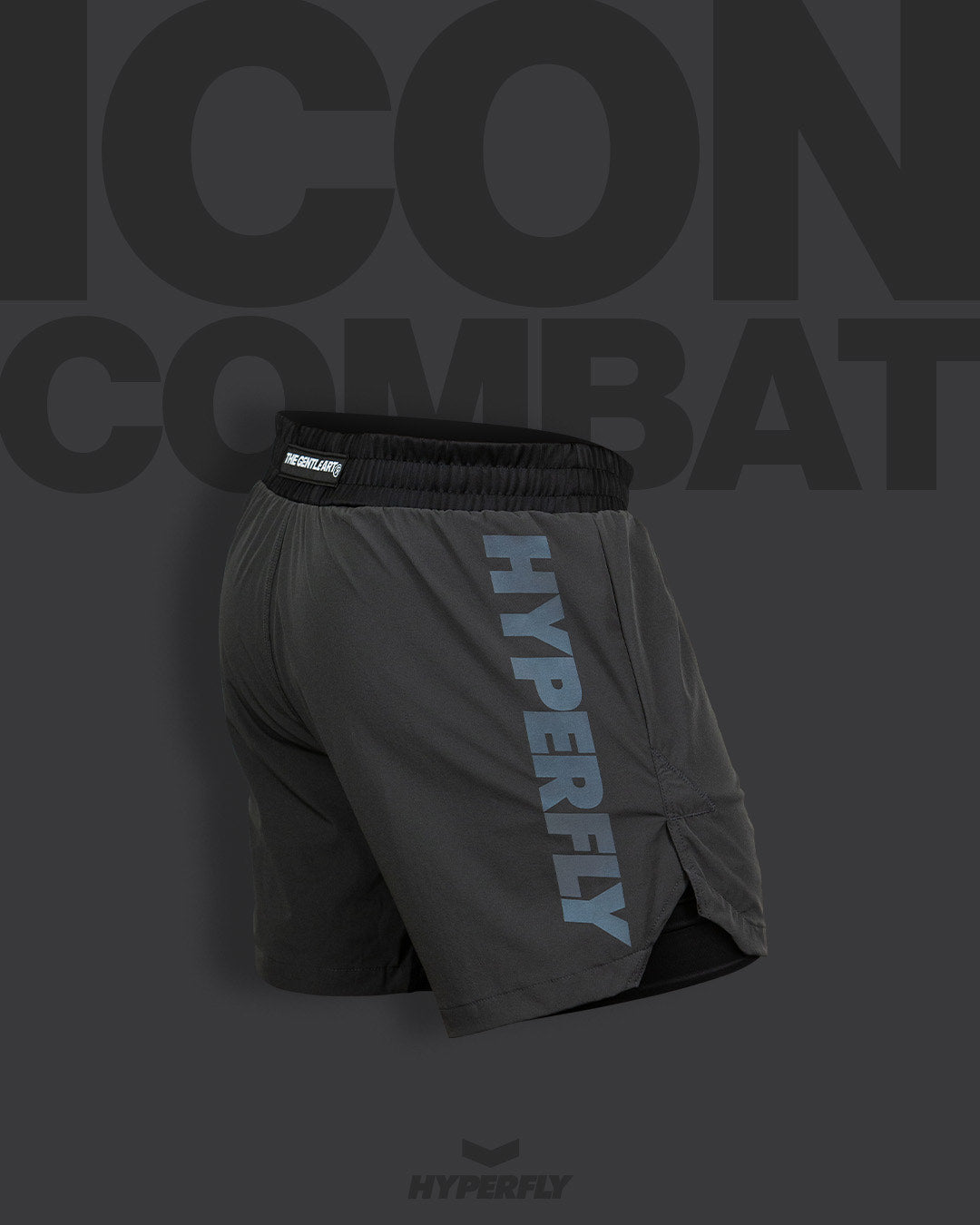 All new ICON Combat Shorts