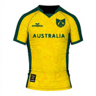 Australia World Cup Rash Guard (Preorder) No Gi / Rash Guard Hyperfly 2X Small 