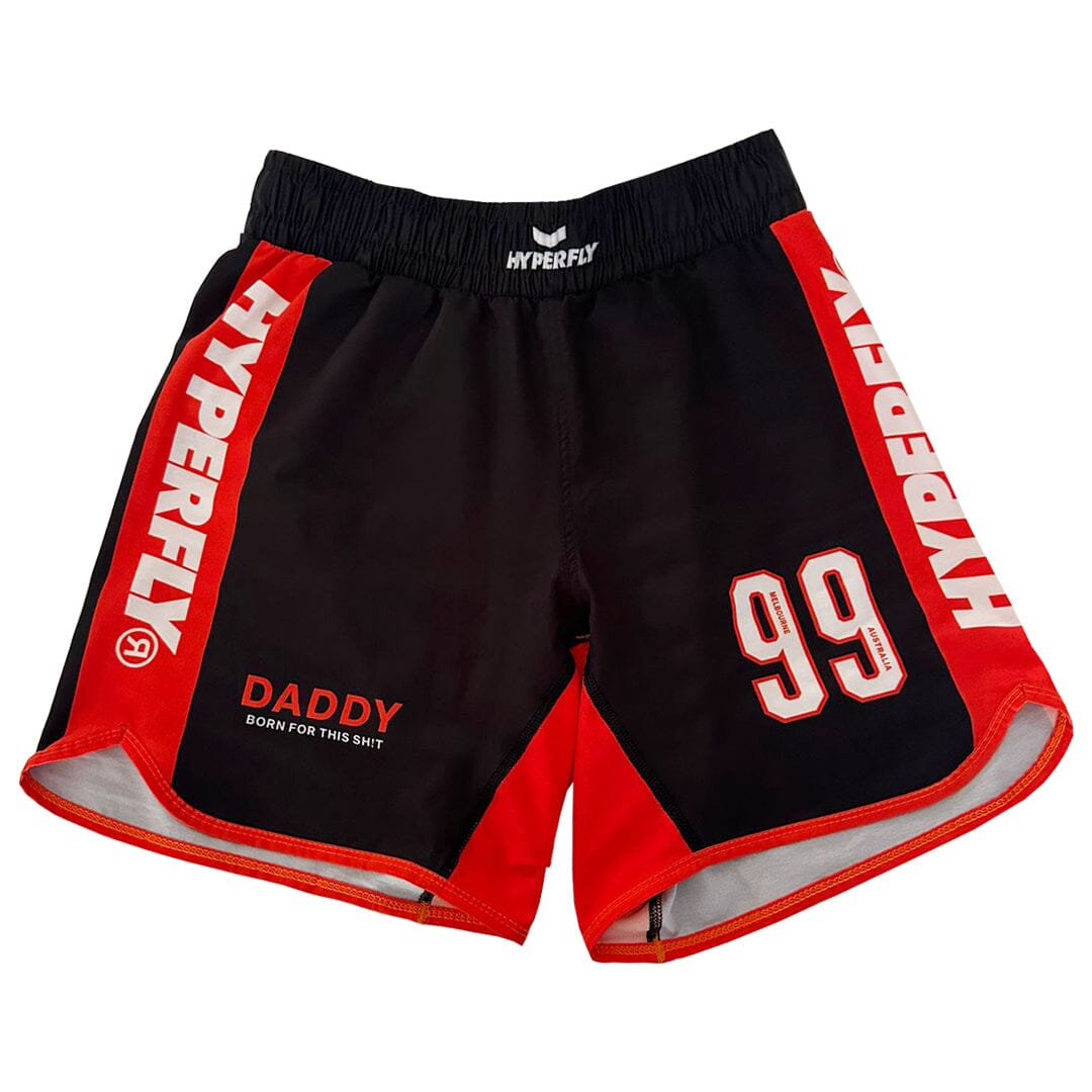 B.F.T.S. Comp Shorts (Preorder) No Gi / Shorts Hyperfly 26 