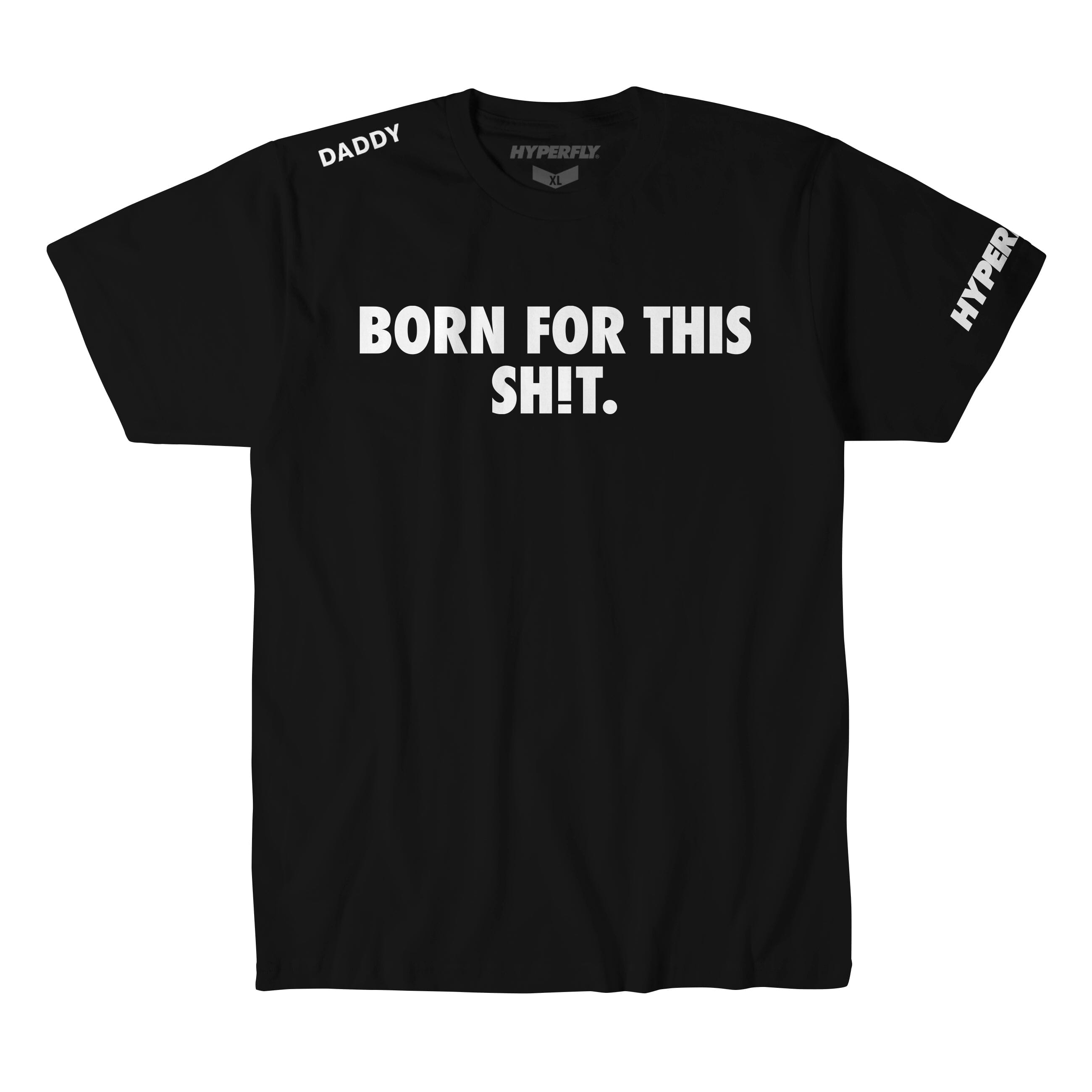 B.F.T.S. Comp Tee (Preorder) Apparel / Tops / Tee Hyperfly X Small 