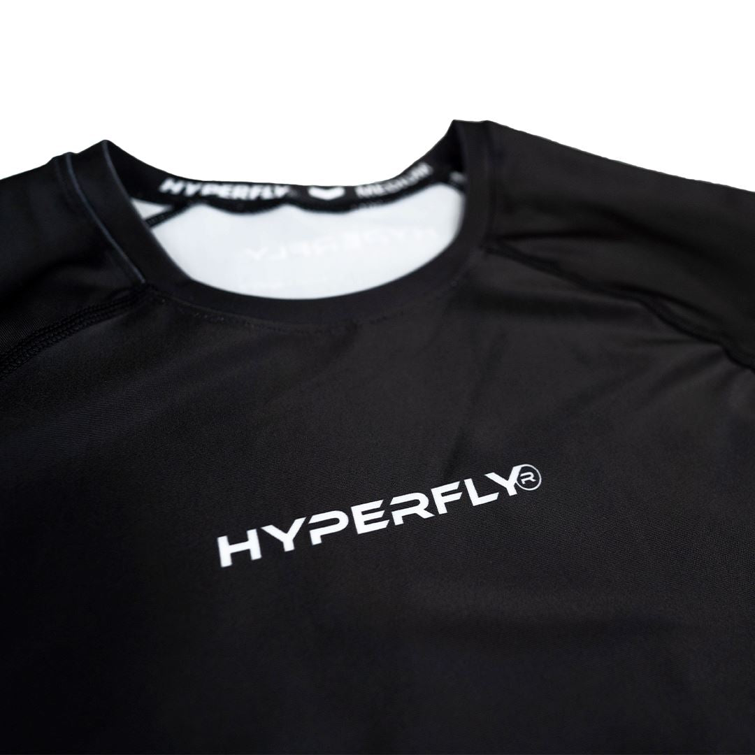 CyberFly Core Rash Guard No Gi - Rash Guard Hyperfly 