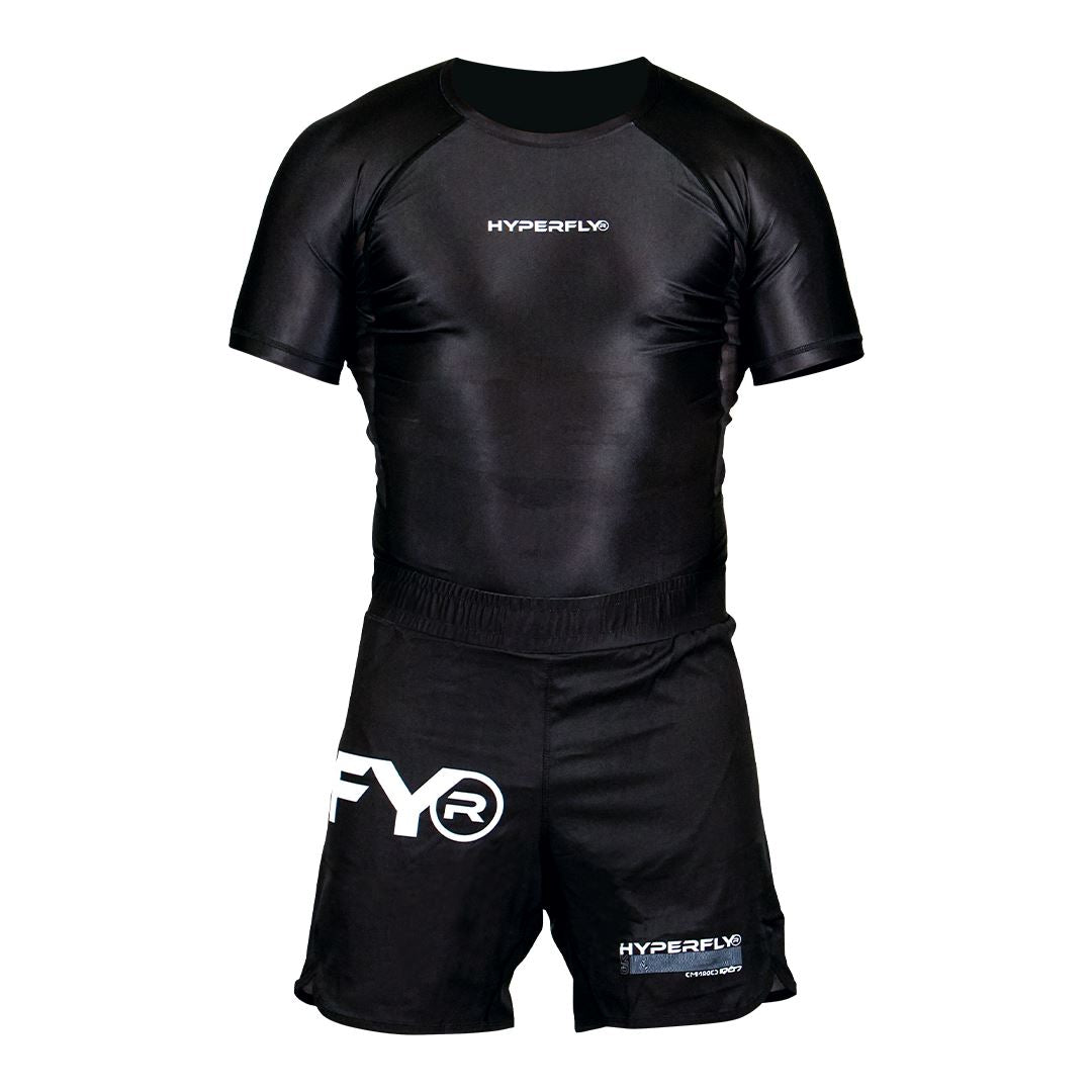 CyberFly Core Rash Guard No Gi - Rash Guard Hyperfly 