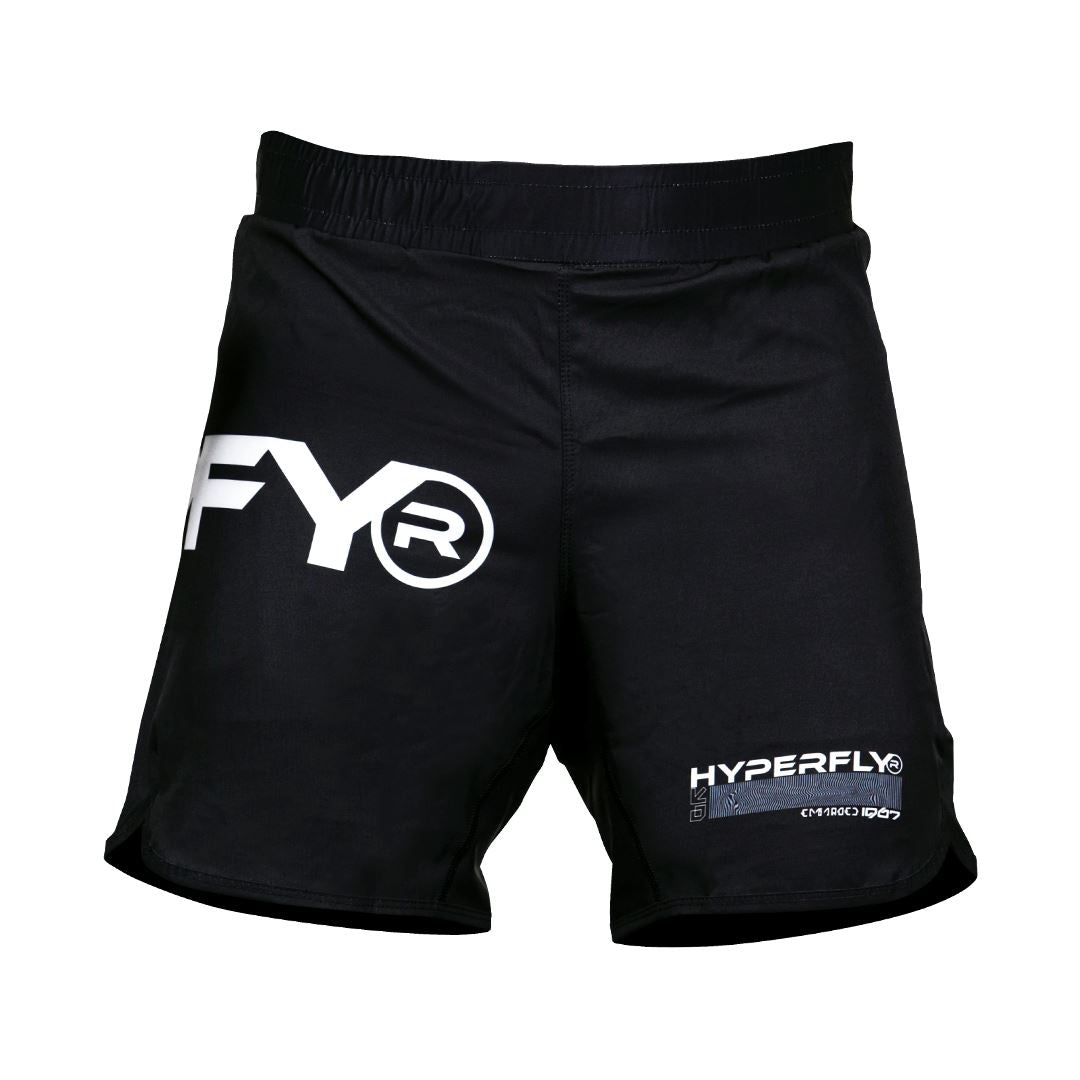 CyberFly Core Shorts Apparel - Bottoms Hyperfly Black 26 