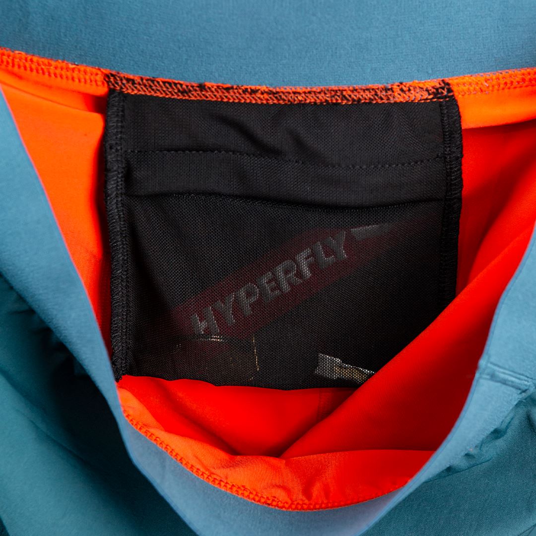 FlyGirl Combat Shorts No Gi - Bottoms Hyperfly 