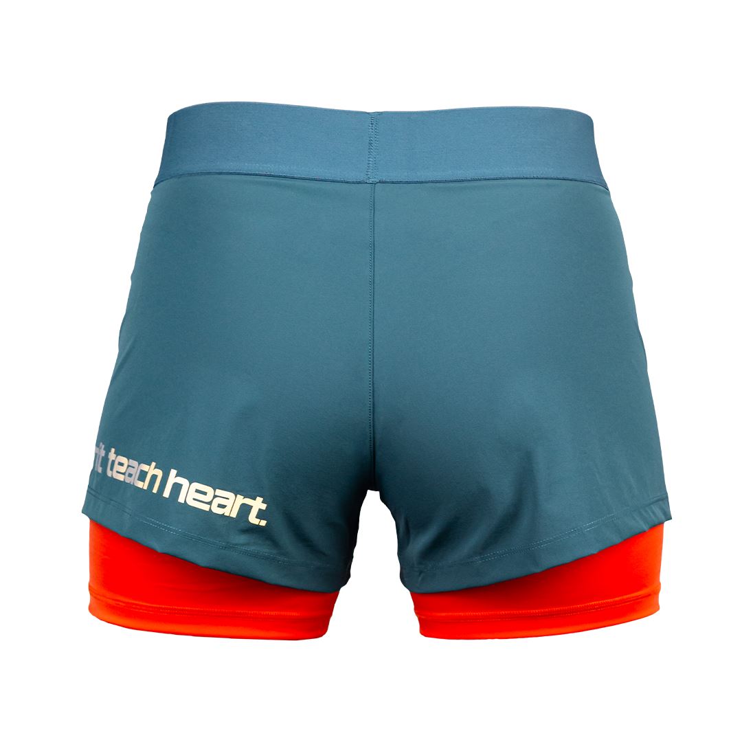 FlyGirl Combat Shorts No Gi - Bottoms Hyperfly 