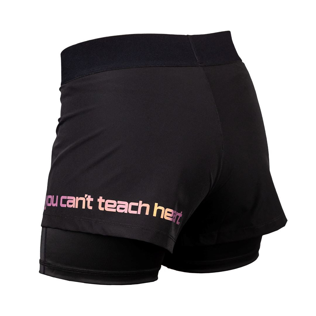 FlyGirl Combat Shorts No Gi - Bottoms Hyperfly 