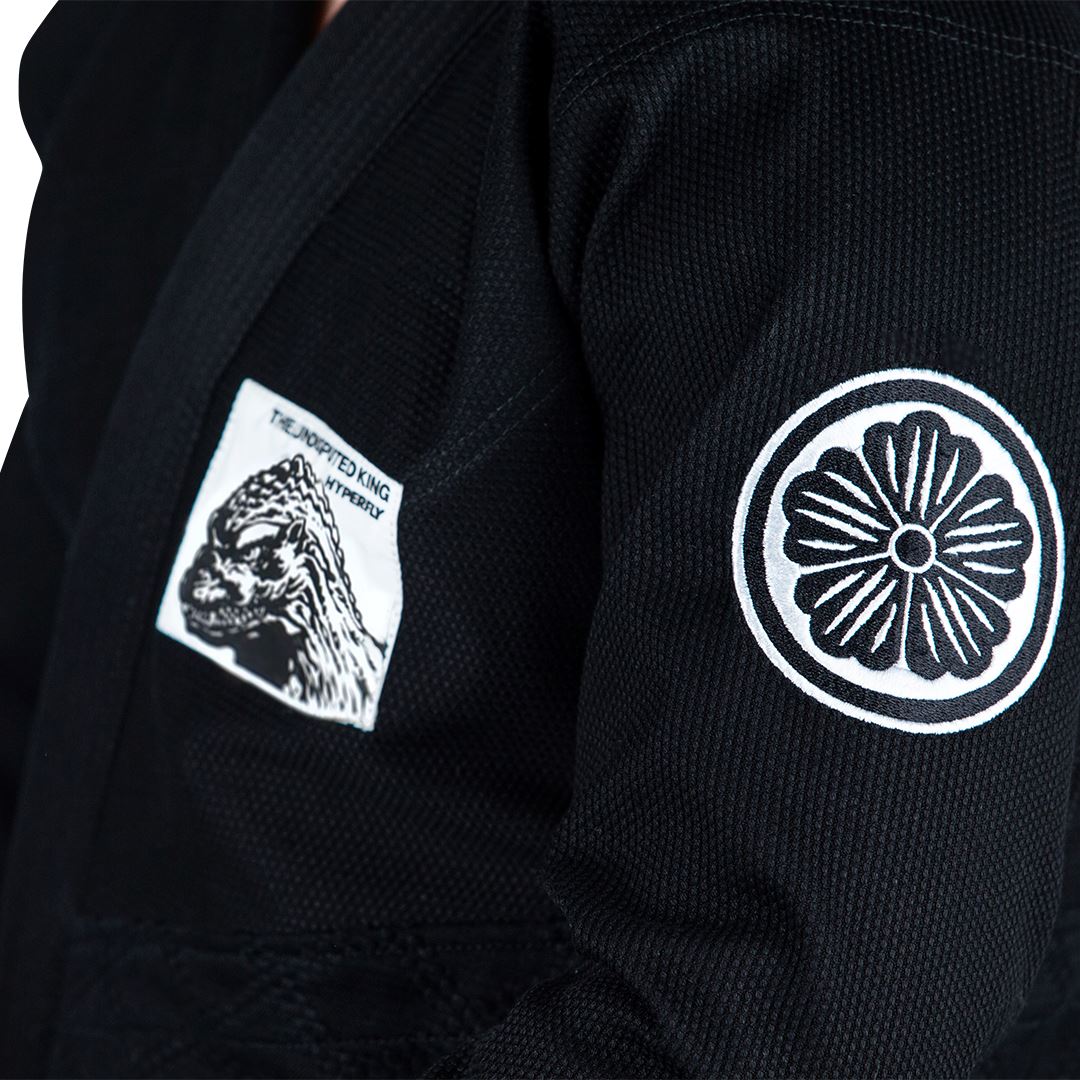 HYPERFLY + Godzilla Gi Kimono - Adult Hyperfly 