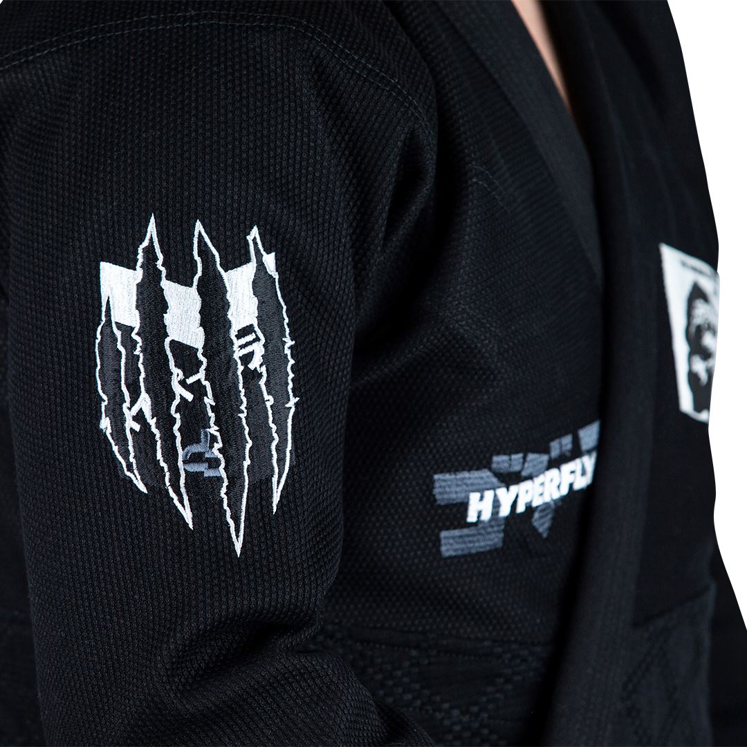 HYPERFLY + Godzilla Gi Kimono - Adult Hyperfly 