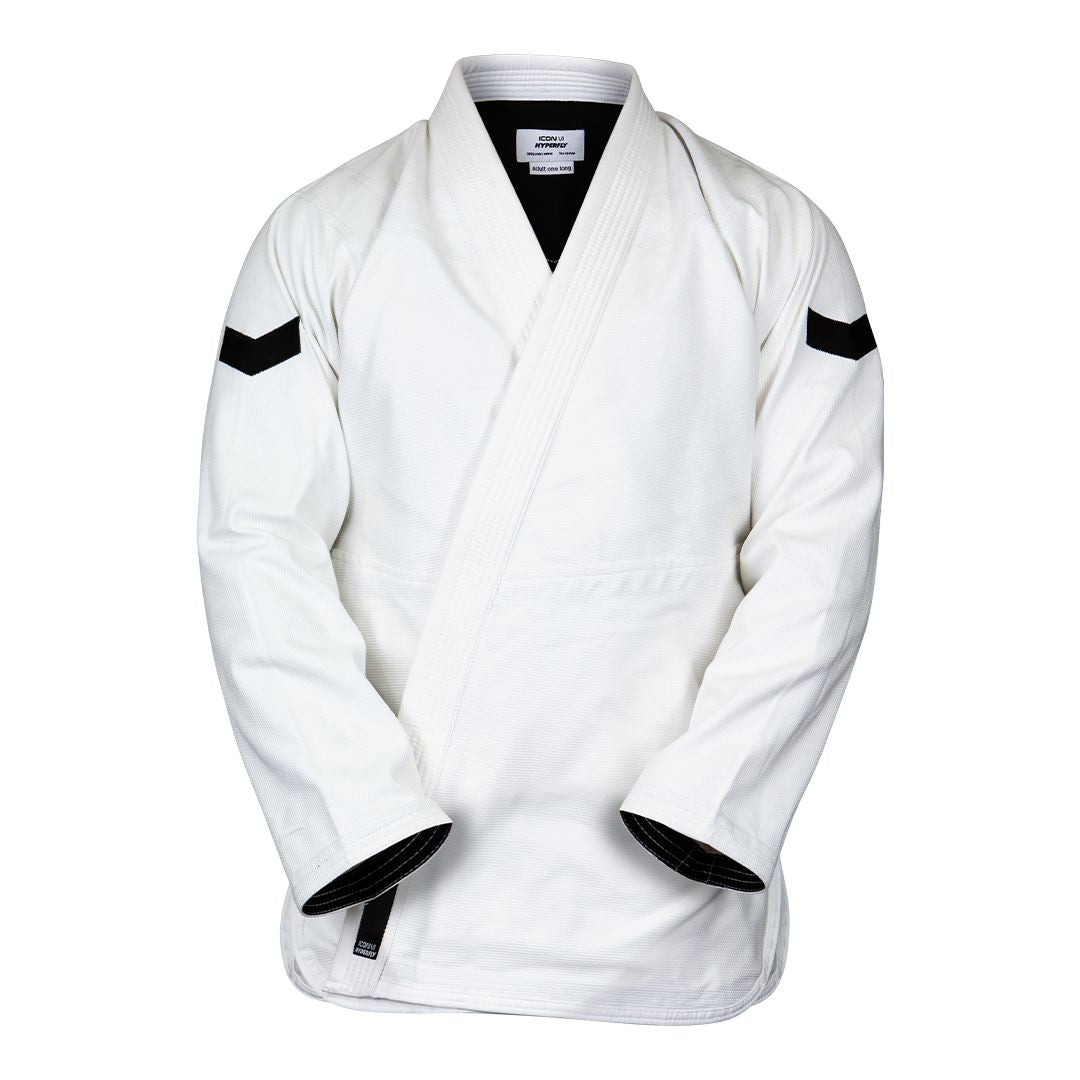 Icon VI BJJ Gi – Hyperfly Australia