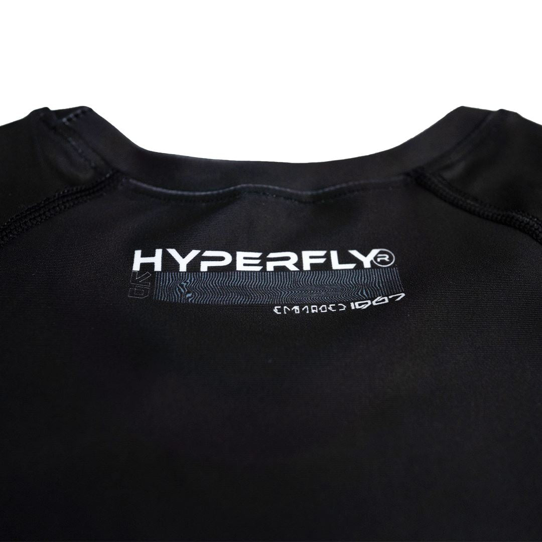 Junior CyberFly Core Rash Guard No Gi - Rash Guard Hyperfly 