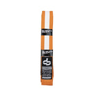 Junior Jiu Jitsu Belt Gi Belt Hyperfly Orange/White J0